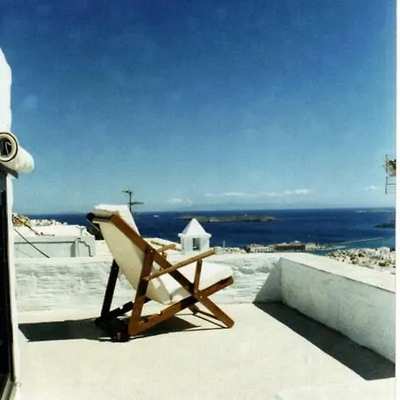 Nefeli Άνω Σύρος
