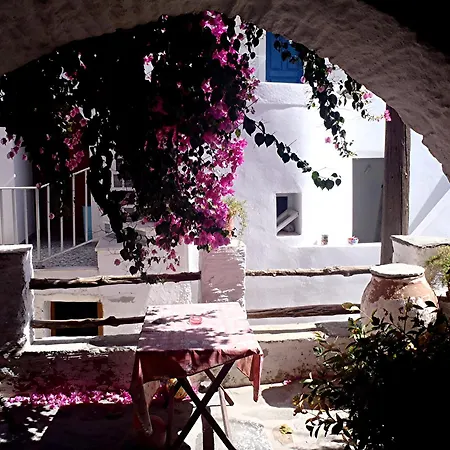 Holiday home Nefeli Ano Syros