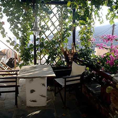 Nefeli Holiday home *