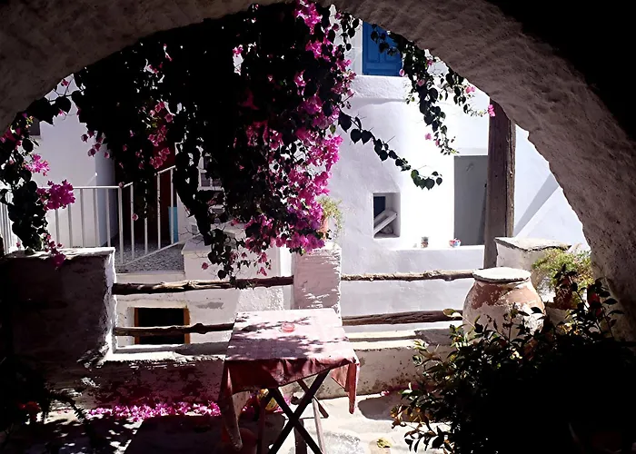 Holiday home Nefeli Ano Syros