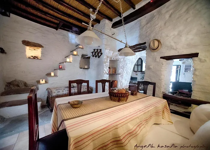 Holiday home Nefeli Ano Syros