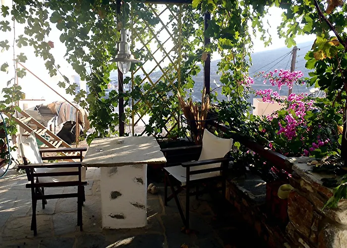 Nefeli Holiday home *